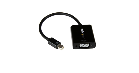 Startech Mini DisplayPort 1.2 naar VGA adapter Mini DP naar VGA converter 1920x1200