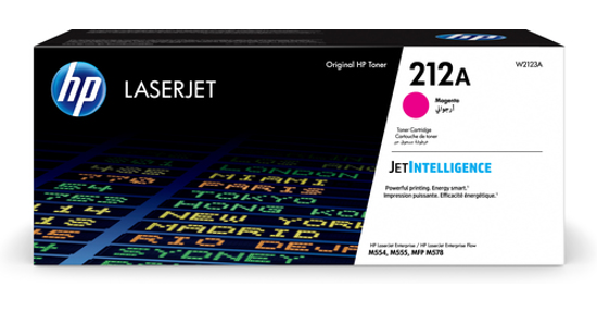 HP 212A originele magenta LaserJet tonercartridge