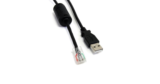 Startech USBUPS06 USB-kabel 1,83 m USB A Zwart