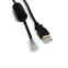 Startech USBUPS06 USB-kabel 1,83 m USB A Zwart