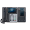 POLY Edge E550 IP-telefoon met PoE-ondersteuning