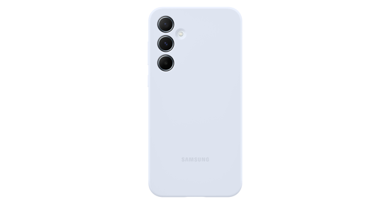 Samsung Galaxy A55 5G Silicone Case