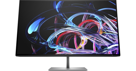 HP Z32k G3 computer monitor 80 cm (31.5") 3840 x 2160 Pixels 4K Ultra HD LCD Zwart, Zilver