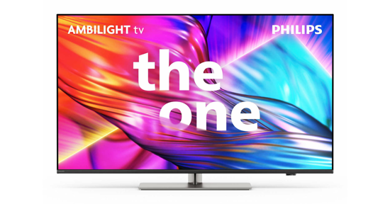 Philips 50PUS8949 tv 127 cm (50") 4K Ultra HD Smart TV Wifi Antraciet