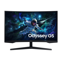 Samsung Odyssey S32CG552EU computer monitor 81,3 cm (32") 2560 x 1440 Pixels Quad HD LED Zwart