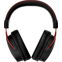 HP HyperX Cloud Alpha - Wireless Gaming Headset (zwart-rood)