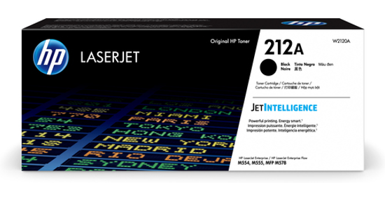 HP 212A originele zwarte LaserJet tonercartridge