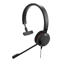 Jabra Evolve 30 II Headset Bedraad Hoofdband Kantoor/callcenter Zwart