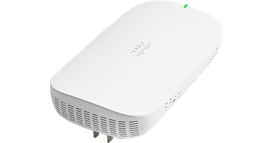 Cisco CBW151AXM-E-EU draadloos toegangspunt (WAP) 1200 Mbit/s Wit