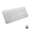 Logitech Signature K650 toetsenbord Bluetooth QWERTZ Zwitsers Wit