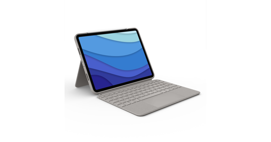 Logitech Combo Touch for iPad Pro 11-inch (1st, 2nd, and 3rd generation)