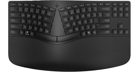 HP 965 Ergonomic Wireless Keyboard