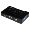 Startech 6-poort USB 3.0/2.0 Combo Hub met Oplaadpoort