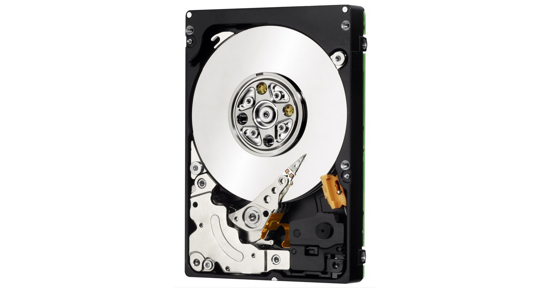 Western Digital CinemaStar Z5K500 500GB 2.5" 5400rpm SATA 8MB 2.5" SATA II