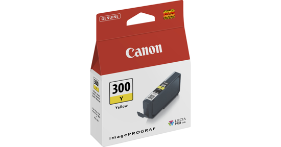 Canon 4196C001 inktcartridge 1 stuk(s) Origineel Geel