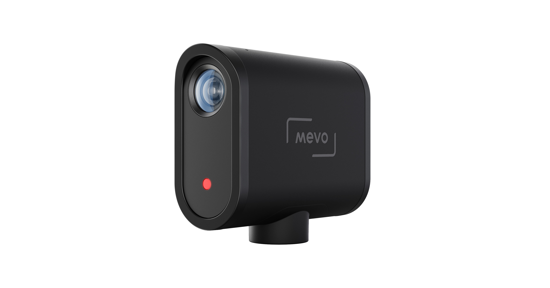 Logitech Mevo Start webcam 1920 x 1080 Pixels Wi-Fi Zwart