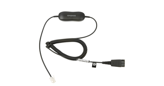 Jabra 88011-99 hoofdtelefoon accessoire Kabel