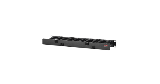 APC AR8602A rack-toebehoren Paneel voor kabelbeheer