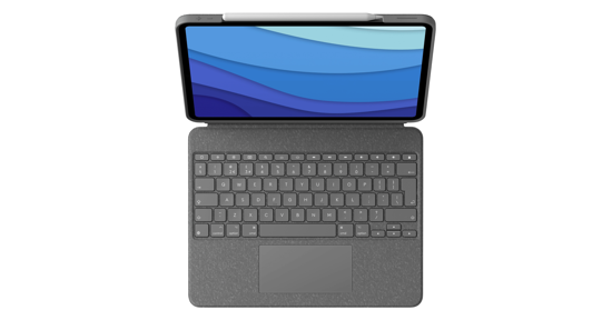 Logitech Combo Touch for iPad Pro 12.9-inch (5th generation)