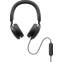 Dell WH5024 Headset Bedraad Hoofdband Oproepen/muziek USB Type-C Zwart