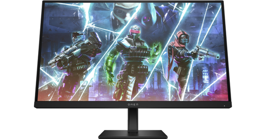 HP OMEN by  27s computer monitor 68,6 cm (27") 1920 x 1080 Pixels Full HD LCD Zwart