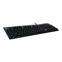 Logitech G815 LIGHTSYNC RGB Mechanical Gaming Keyboard – GL Clicky toetsenbord USB QWERTY Engels Koolstof