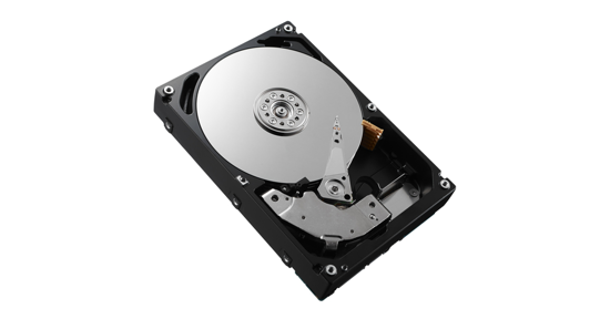 Dell 161-BBRX interne harde schijf 3.5" 8 TB SAS