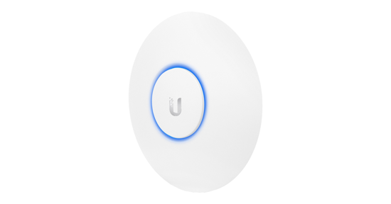 Ubiquiti UAP-AC-PRO draadloos toegangspunt (WAP) 1300 Mbit/s Wit Power over Ethernet (PoE)