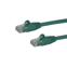 Startech N6PATC10MGN netwerkkabel Groen 10 m Cat6 U/UTP (UTP)