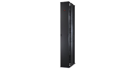 APC AR8675 rack-toebehoren Paneel voor kabelbeheer