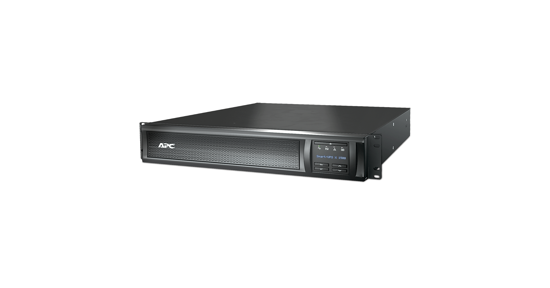 APC Smart-UPS X SMX1500RMI2U Noodstroomvoeding - 1500VA, 8x C13 uitgang, USB