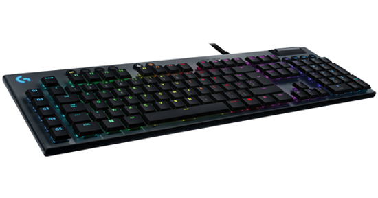 Logitech G815 LIGHTSYNC RGB Mechanical Gaming Keyboard