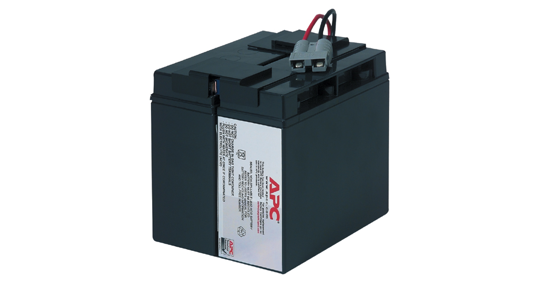 APC Batterij Vervangings Cartridge RBC7