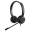 Jabra Evolve 30 II Headset Bedraad Hoofdband Kantoor/callcenter Zwart