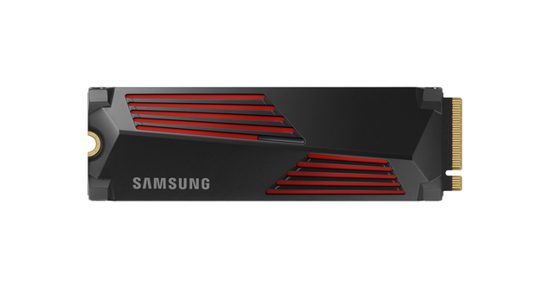 Samsung 990 Pro M.2 4 TB PCI Express 4.0 V-NAND TLC NVMe