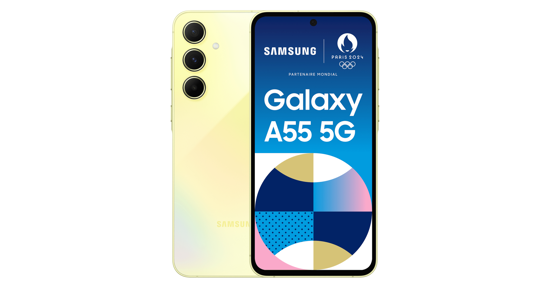 Samsung Galaxy A55 5G