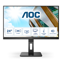 AOC P2 24P2QM LED display 60,5 cm (23.8") 1920 x 1080 Pixels Full HD Zwart