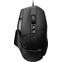 Logitech G502 X + G240 muis Gamen Rechtshandig USB Type-A Optisch 25600 DPI