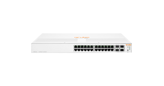 Hewlett Packerd Enterprise JL682A netwerk-switch Managed Gigabit Ethernet (10/100/1000) 1U Wit