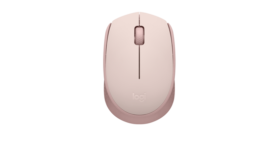 Logitech M171 muis Ambidextrous RF Draadloos Optisch