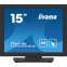 iiyama ProLite T1531SR-B1S computer monitor 38,1 cm (15") 1024 x 768 Pixels XGA LCD Touchscreen Zwart