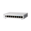 Cisco CBS250-8T-D-UK netwerk-switch Managed L3 Gigabit Ethernet (10/100/1000) Power over Ethernet (PoE) Grijs