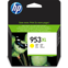 HP 953XL originele high-capacity gele inktcartridge