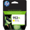 HP 953XL originele high-capacity gele inktcartridge