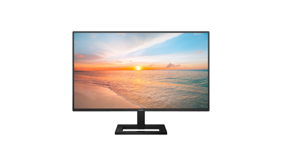 Philips 1000 series 27E1N1600AE/00 computer monitor 68,6 cm (27") 2560 x 1440 Pixels Quad HD LCD Zwart