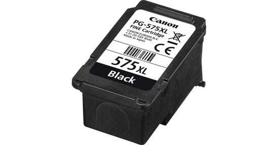 Canon PG-575XL inktcartridge 1 stuk(s) Origineel Hoog (XL) rendement Zwart