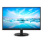 Philips V Line 275V8LA/00 computer monitor 68,6 cm (27") 2560 x 1440 Pixels Quad HD LED Zwart