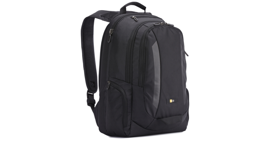 Case Logic RBP-315 Black 39,6 cm (15.6") Rugzakhouder Zwart