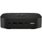 HP Chromebox G4 Intel® Celeron® 7305 4 GB DDR4-SDRAM 64 GB eMMC ChromeOS Mini PC Zwart